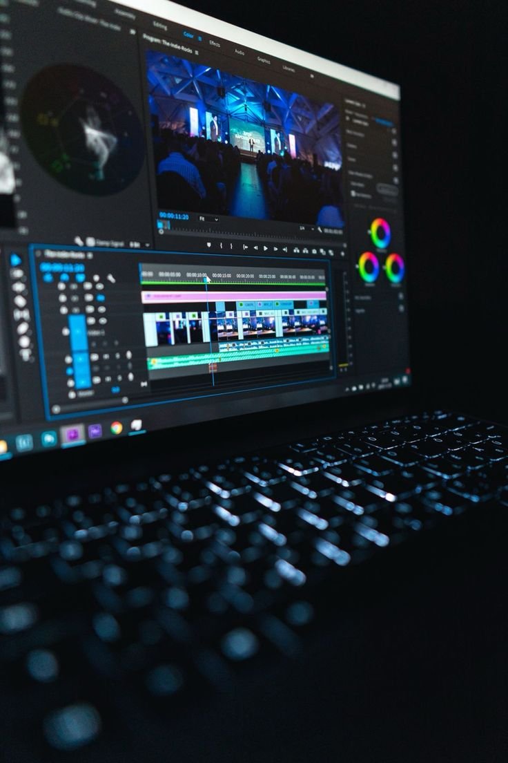 content creation